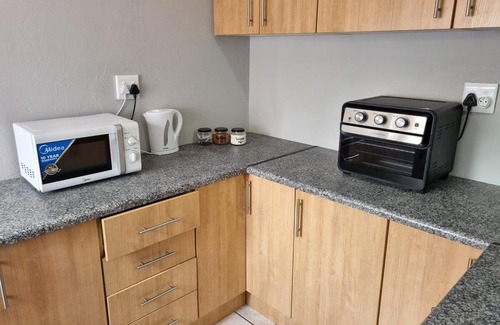 Sasolburg Apartment | Daai Plek Akkommodasie