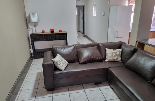 Sasolburg Apartment | Daai Plek Akkommodasie