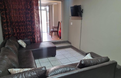 Sasolburg Apartment | Daai Plek Akkommodasie