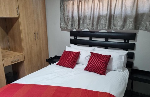Sasolburg Apartment | Daai Plek Akkommodasie