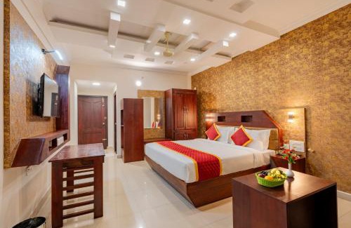 Onamthuruth Hotel | Daan Orchid Residency