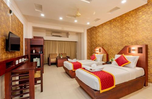 Onamthuruth Hotel | Daan Orchid Residency