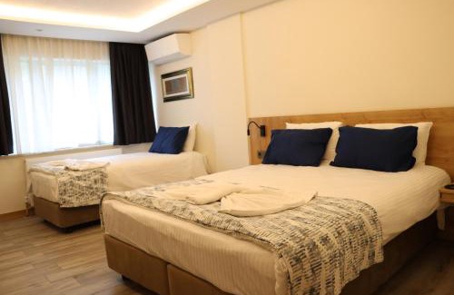 Ulus Hotel | Dab Hotel Ulus