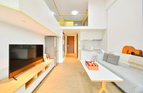 Buji Apartment | Dabaizhijia Executive Apartment Bantian Huawei Branch