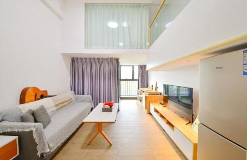 Buji Apartment | Dabaizhijia Executive Apartment Bantian Huawei Branch
