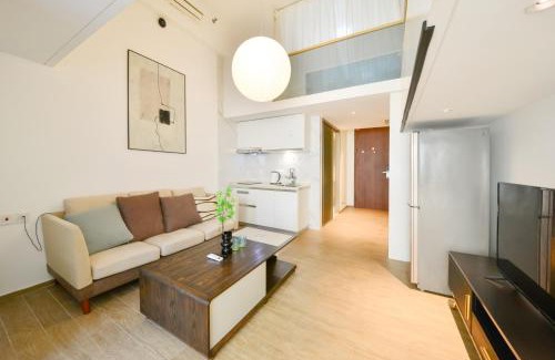 Buji Apartment | Dabaizhijia Executive Apartment Bantian Huawei Branch