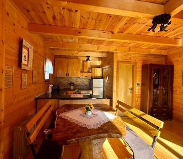 Laktasi House | Dabar kuca za odmor