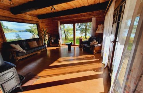 Sermuksi House | Dabas Fito SPA OzolRasas, Aromterapijas pirts iekļauta cenā