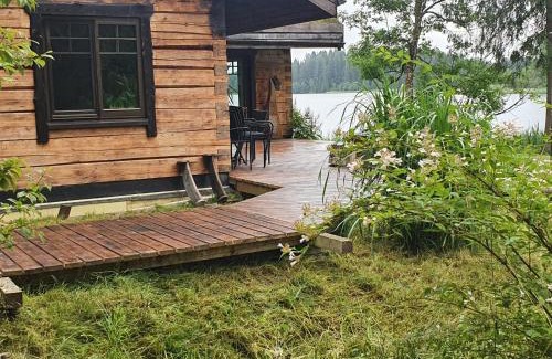 Sermuksi House | Dabas Fito SPA OzolRasas, Aromterapijas pirts iekļauta cenā