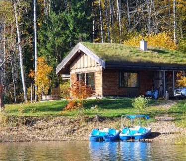Sermuksi House | Dabas Fito SPA OzolRasas, Aromterapijas pirts iekļauta cenā