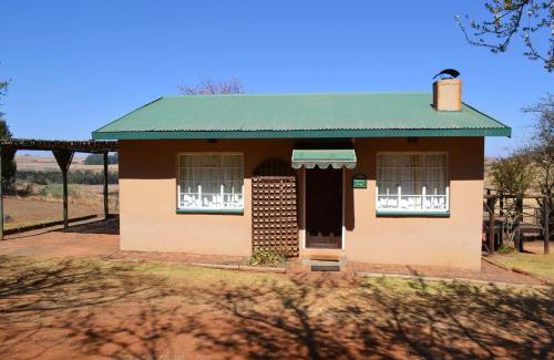 Dullstroom House | Dabchick Cottage