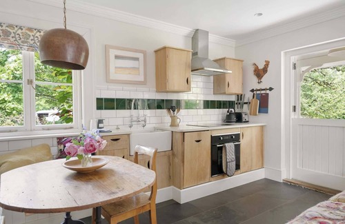 Kingston St Mary House | Dabinett, Set in Beautiful Gardens, Parking