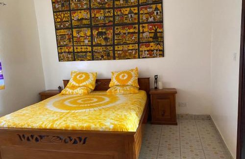 Brusubi Hotel | Dabo House
