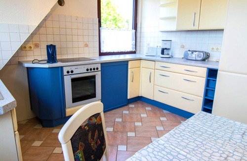 Patzig Apartment | Dach-Ferienwohnung - Holiday apartments in Patzig auf Rügen