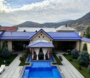 Uzbekistan House | Dacha Asia