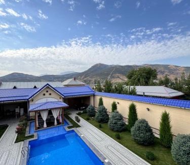 Uzbekistan House | Dacha Asia