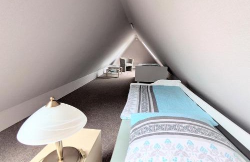 Wistedt Apartment | Dachgeschoss Wohnung nahe Heide