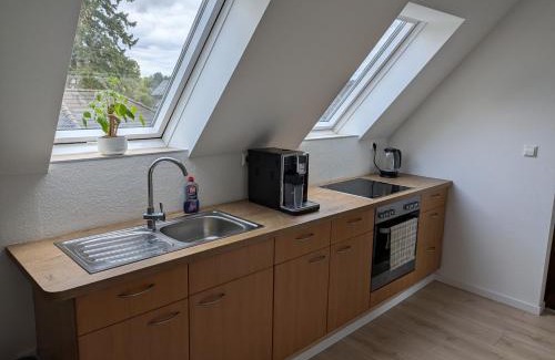 Wistedt Apartment | Dachgeschoss Wohnung nahe Heide