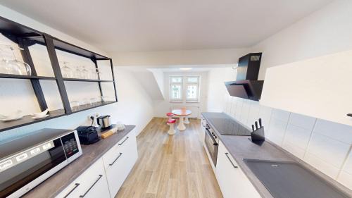 Kappel Apartment | Dachgeschossromantik genießen, Bushaltestelle fußläufig erreichbar, WLAN