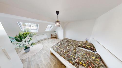 Kappel Apartment | Dachgeschossromantik genießen, Bushaltestelle fußläufig erreichbar, WLAN