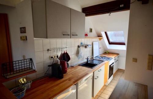 Bothfeld Apartment | Dachgeschosswohnung