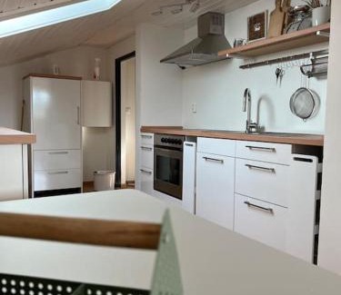 Weiherhammer Apartment | Dachgeschosswohnung in Weiherhammer