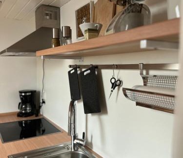 Weiherhammer Apartment | Dachgeschosswohnung in Weiherhammer