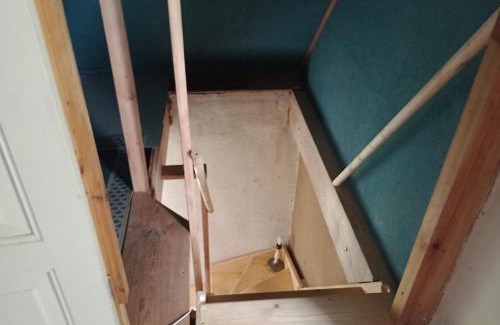 Kloster Tempzin Apartment | Dachkemenate im Lehmhaus