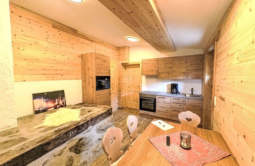 Forstau Apartment | Dachsteinblick by Interhome