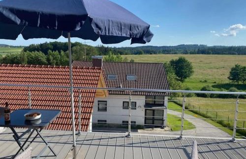 Passau Apartment | Dachterrassenwohnung Alois