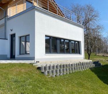 Passau Apartment | Dachterrassenwohnung Alois