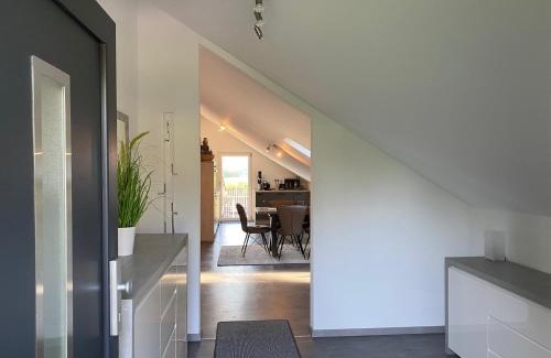 Passau Apartment | Dachterrassenwohnung Alois