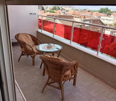 Gevgelija Apartment | Daci