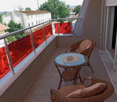 Gevgelija Apartment | Daci