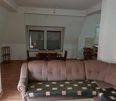 Gevgelija Apartment | Daci