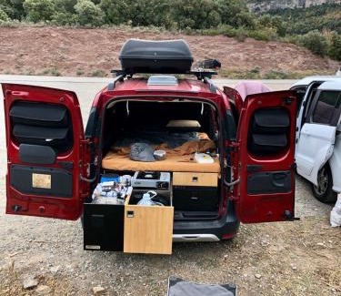 Son Armadams Other | Dacia Dokker Camperiz