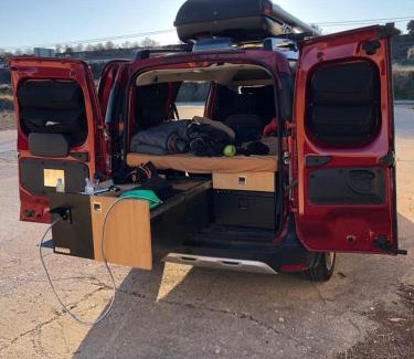 Son Armadams Other | Dacia Dokker Camperiz