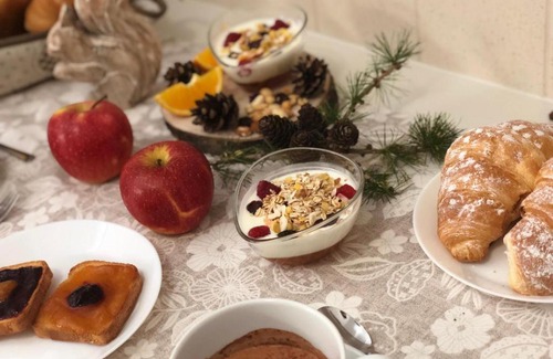 Cles Bed & Breakfast | DAD HOME