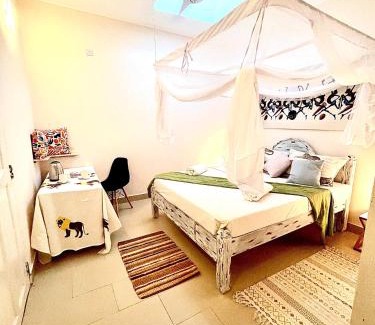 Malindi Marine National Park Bed & Breakfast | DADA Luxury Suites Oceanfront