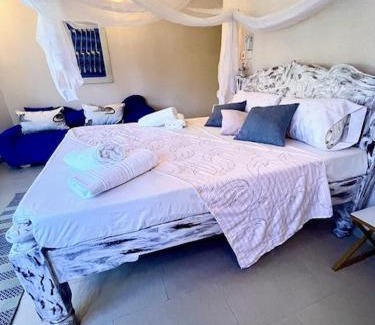 Malindi Marine National Park Bed & Breakfast | DADA Luxury Suites Oceanfront
