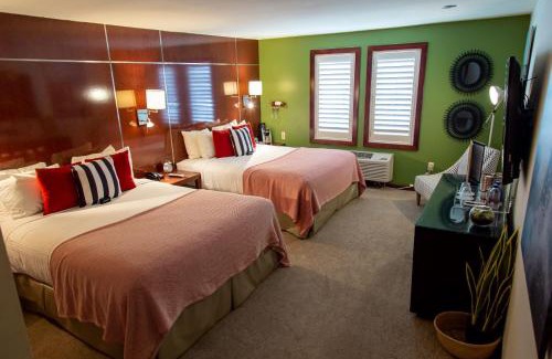 North Beach Haven Hotel | Daddy O Hotel