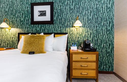 North Beach Haven Hotel | Daddy O Hotel