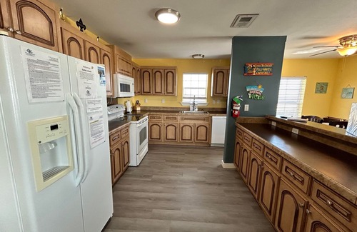 Golden Meadow House | Daddy's Dream - Coastal Realty Group