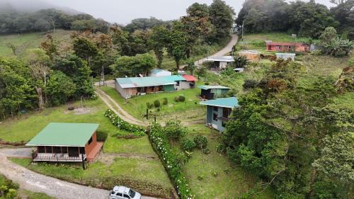 Quebrada Grande Apartment | Dadirri Cozy House Santa Elena Monteverde