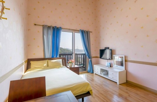Suwon House | Daebudo Grand Blue Pension