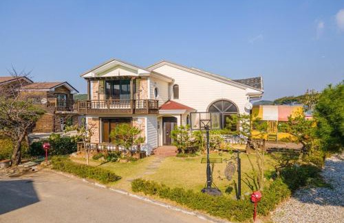 Ansan Villa | Daebudo Siesta Pension