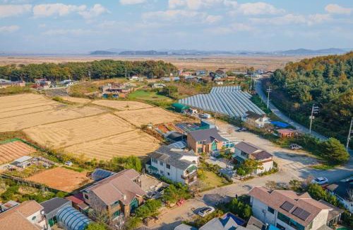 Ansan Villa | Daebudo Siesta Pension