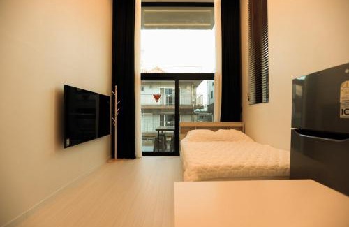 Boryeong House | Daecheon Golden Rose Pension