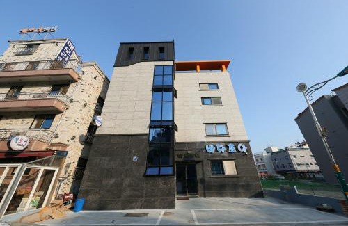 Boryeong House | Daecheon Sea Joa Pension