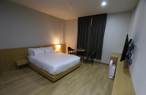 Wanju Hotel | Daedunsan Hotel